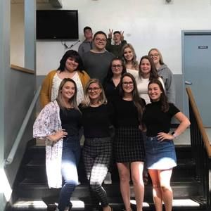 Meet your Posher, Brady